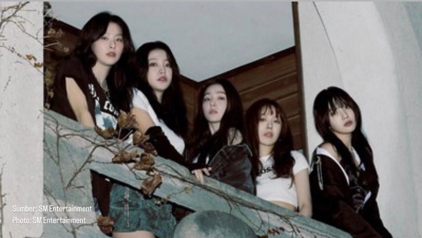 Red Velvet Dikabarkan Akan Comeback Pada Bulan November
